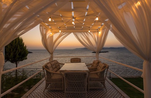 Bogazici Villa | Bodrum 6 Bedroom Villa - 3412