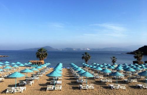 Bogazici Villa | Bodrum sea view villa with access to private beach