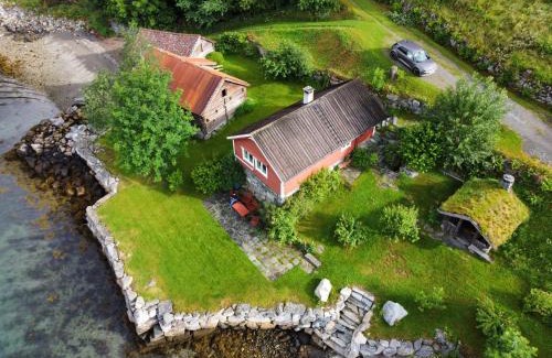 Stryn House | Bodvarstova