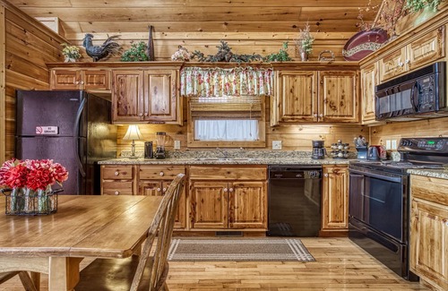 Black Bear Falls Cabin | Body and Soul - Sleeps 2!