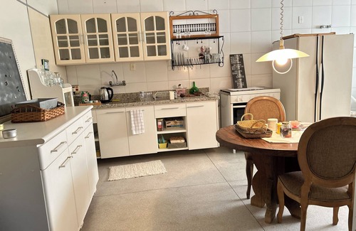 Franca House | Body & Mind B Suites Elegantes Charmosas