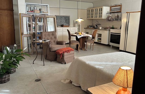 Franca House | Body & Mind B Suites Elegantes Charmosas