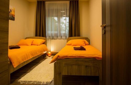 Tarjan Apartment | Bodzaház Apartman