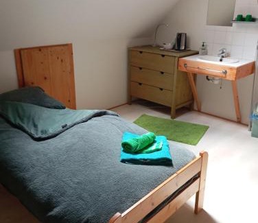 Zeerijp Bed & Breakfast | Boerderij De Diek'n