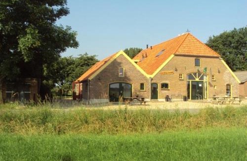 Toldijk House | Boerderij De Vrije Geest