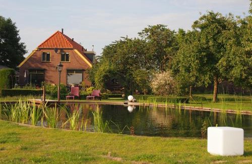 Toldijk House | Boerderij De Vrije Geest