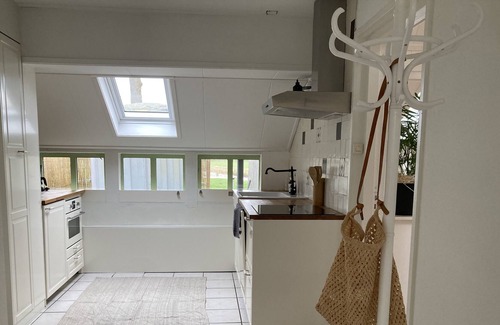 Loenga House | Boerderijhuisje 22 - landelijk logeren in de buurt van Sneek - Friesland