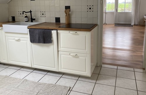Loenga House | Boerderijhuisje 22 - landelijk logeren in de buurt van Sneek - Friesland