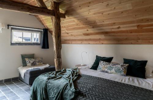Riel Bed & Breakfast | Boerensuite, heerlijk verblijf in het Karschop