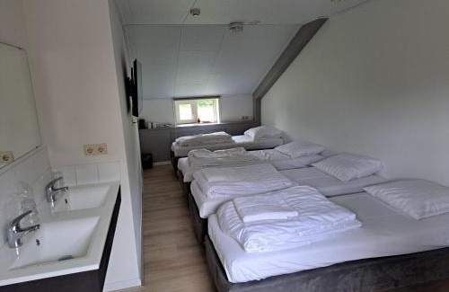 Wanroij Hotel | Boertel Lamperse Hei