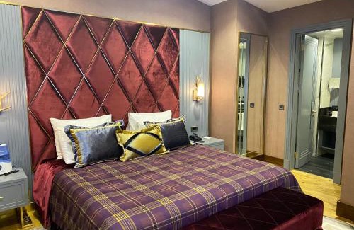Osmangazi Hotel | Bof Hotels Uludağ Ski&Luxury Resort All Inclusive