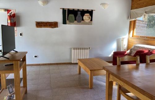 La Villa Apartment | BOG Altos de Antilhue - Apart con vista al bosque