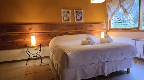 La Villa Apartment | BOG Altos de Antilhue - Apart con vista al bosque