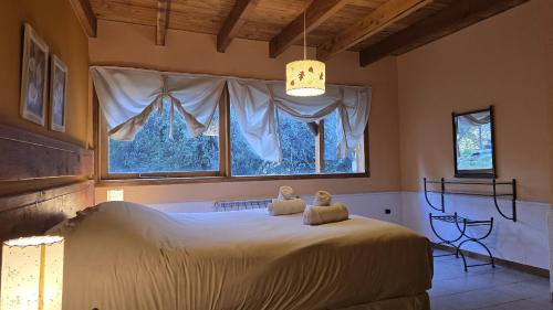 La Villa Apartment | BOG Altos de Antilhue - Apart con vista al bosque