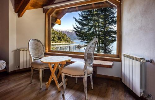 Angostura House | BOG Casa Inalafquen - con costa de lago
