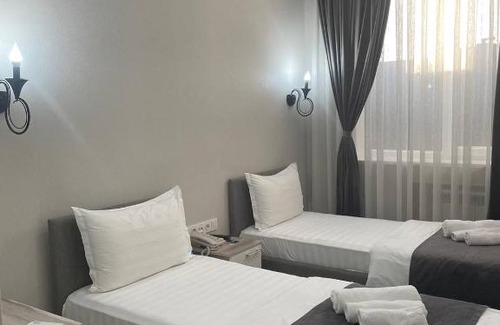 Tashkent Hotel | BOG'DON GRAND HOTEL