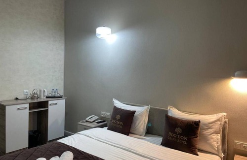 Tashkent Hotel | BOG'DON GRAND HOTEL