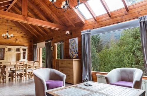 Barrio Las Balsas House | BOG Melania - casa en el bosque
