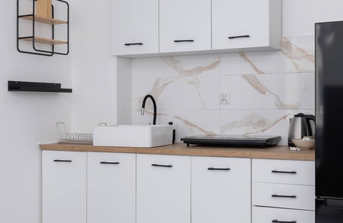 Chorzow Apartment | Bogedaina 27 | Comfortable Studio | Washing machine