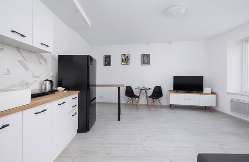 Chorzow Apartment | Bogedaina 27 | Comfortable Studio | Washing machine