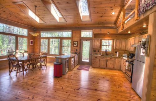 Tiger Cabin | Bogg's Mtn Lodge – A Treasure in the North Georgia Mountains
