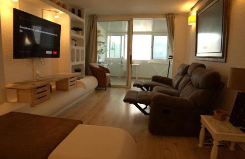 Bajamar Apartment | BOGGE 1A Luminoso, amplio y 1 linea de playa