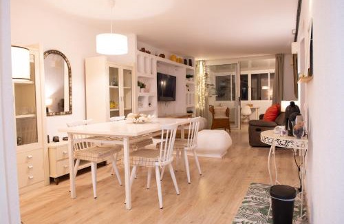 Bajamar Apartment | BOGGE 1A Luminoso, amplio y 1 linea de playa