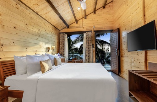 Bogmolo Hotel | Bogmallo Beach Resort