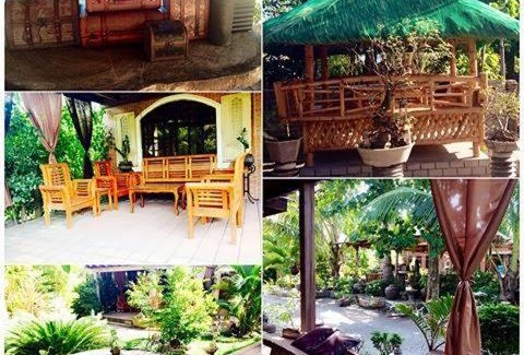 Capas Bed & Breakfast | BOGNOT LODGE : ALVIN BOGNOT MT PINATUBO GUESTHOUSE AND TOURS