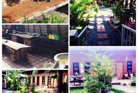 Capas Bed & Breakfast | BOGNOT LODGE : ALVIN BOGNOT MT PINATUBO GUESTHOUSE AND TOURS