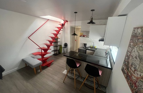 Chapinero Apartment | Bogotá's Urban Oasis! 40% OFF for Extended Stays!