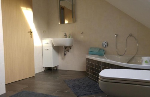Sabrodt Apartment | BogottHof