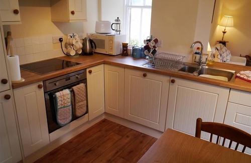 Aberlour Cottage | Bogroy - a cottage that sleeps 6 guests in 3 bedrooms