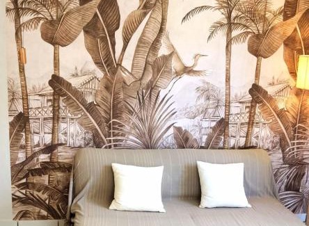 Bas Vent Apartment | Bohème Carïb - Vue mer & Massages