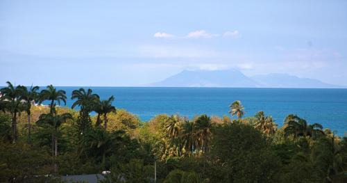 Bas Vent Apartment | Bohème Carïb - Vue mer & Massages