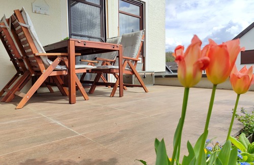 Waldenbuch Apartment | Bohèmenest Terminal Apartments - waipuTV & terrace