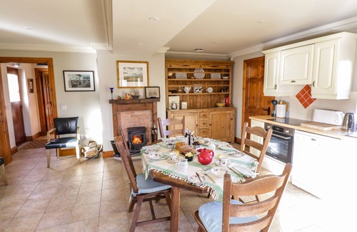County Mayo Cottage | BOHANS BARN, pet friendly, with open fire in Crossmolina, County Mayo