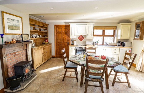 County Mayo Cottage | BOHANS BARN, pet friendly, with open fire in Crossmolina, County Mayo