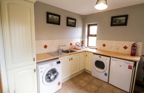 County Mayo Cottage | BOHANS BARN, pet friendly, with open fire in Crossmolina, County Mayo