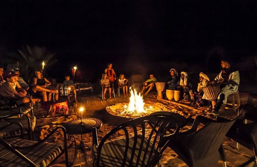 Rissani RV Rental | Bohem Camp Merzouga