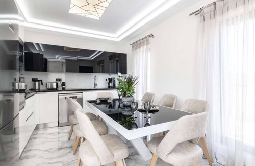 Kalpaki Villa | BOHEME MODERN VILLA-VILLA