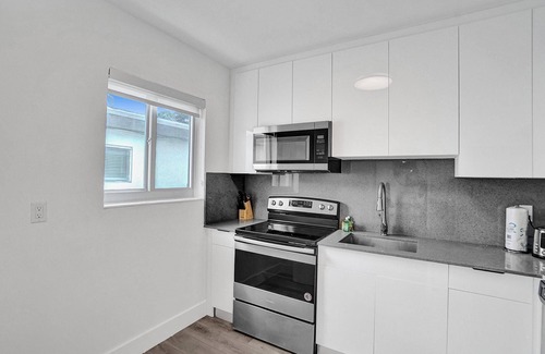West Avenue Apartment | Boheme Suite 2BD/2BA Miami Beach Lincoln Villa Free Parking
