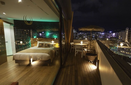 Playa del Ingles Hotel | Bohemia Suites & Spa - Adults only