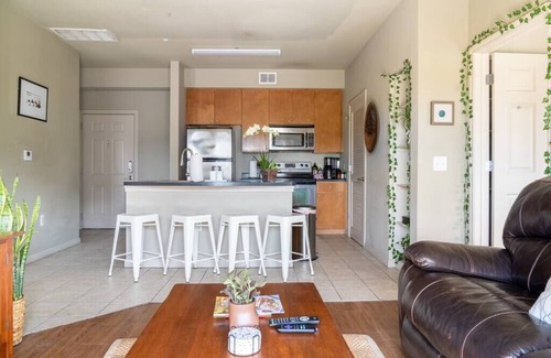 West Campus Apartment | Bohemian Austin Vibes 🤘