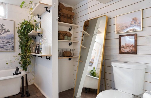Pine River House | Bohemian Bliss: Near Norway Lake