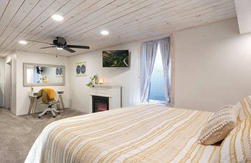 Pine River House | Bohemian Bliss: Near Norway Lake