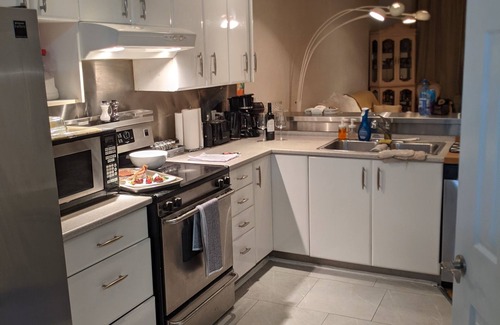 Downtown Toronto Condo | Bohemian Brownstone Apartment in Downtown Toronto