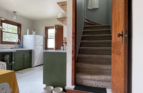 La Crosse House | Bohemian Bungalow: Live like a Local, Pets Welcome