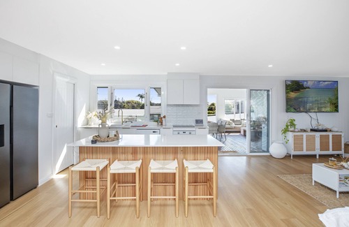 Port Macquarie House | Bohemian Coastal Dream