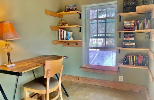 Asheville House | Bohemian Craftsman Cottage w/Serene Outdoor Space